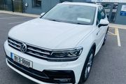 Volkswagen Tiguan 2019