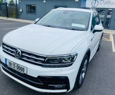 Volkswagen Tiguan 2019