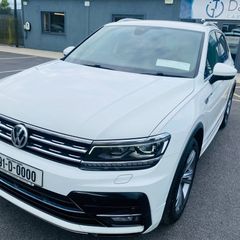 Volkswagen Tiguan 2019