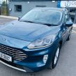 Ford Kuga 2021