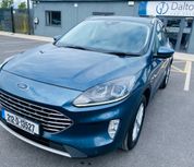 Ford Kuga 2021