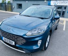 Ford Kuga 2021