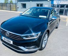 Volkswagen Passat 2019