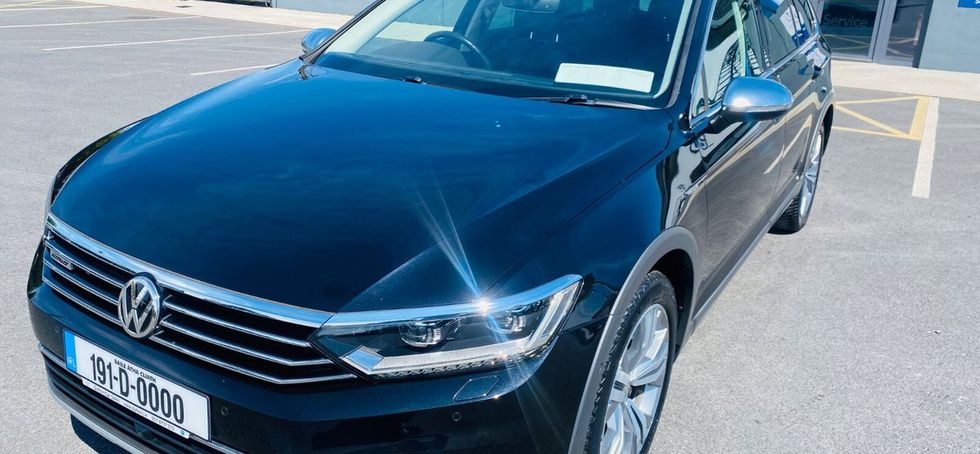 Volkswagen Passat 2019