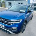 Volkswagen T-Cross 2021