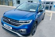 Volkswagen T-Cross 2021