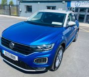Volkswagen T-Roc 2021
