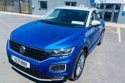 Volkswagen T-Roc 2021
