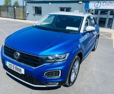 Volkswagen T-Roc 2021