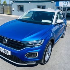 Volkswagen T-Roc 2021