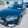 Audi A4 2021