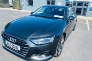 Audi A4 2021