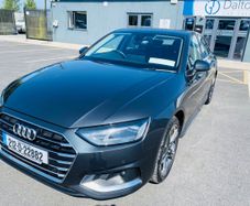 Audi A4 2021