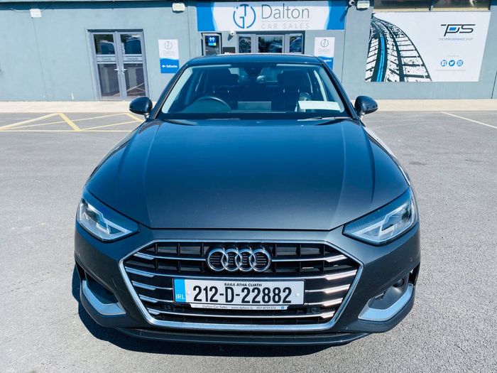 Audi A4 2021