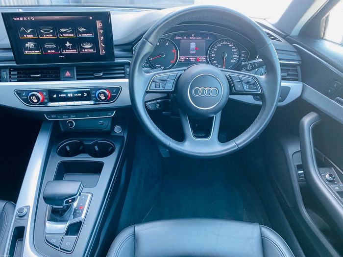 Audi A4 2021