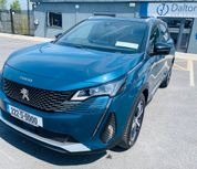 Peugeot 5008 2022