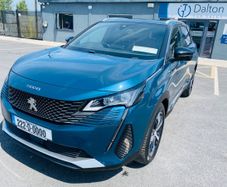 Peugeot 5008 2022