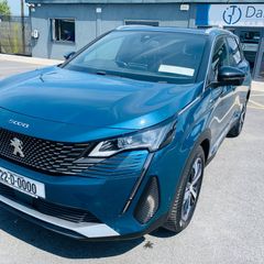 Peugeot 5008 2022