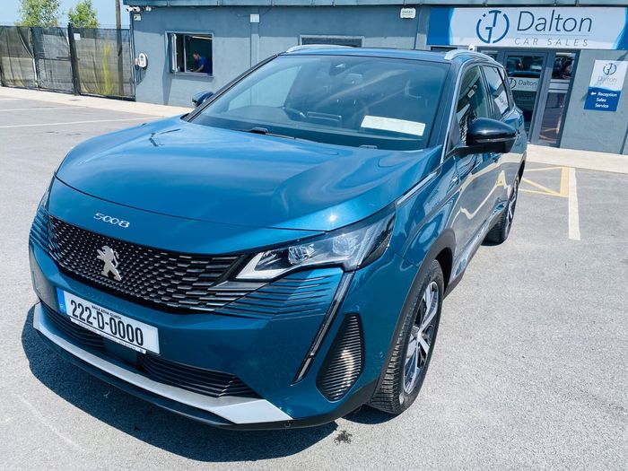 Peugeot 5008 2022