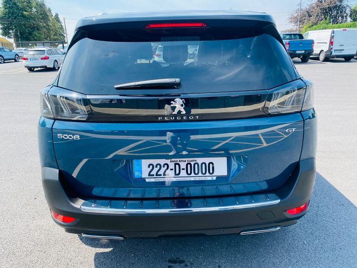 Peugeot 5008 2022
