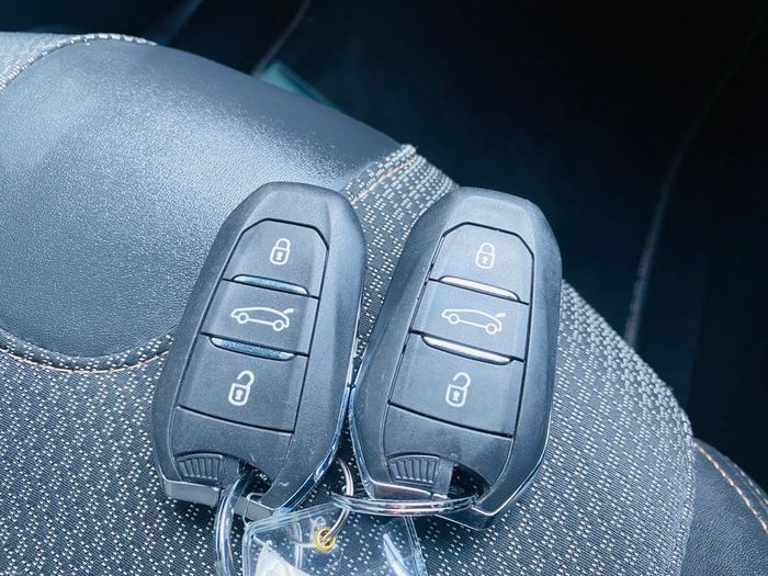 Peugeot 5008 2022