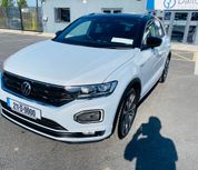 Volkswagen T-Roc 2021