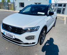 Volkswagen T-Roc 2021
