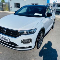 Volkswagen T-Roc 2021
