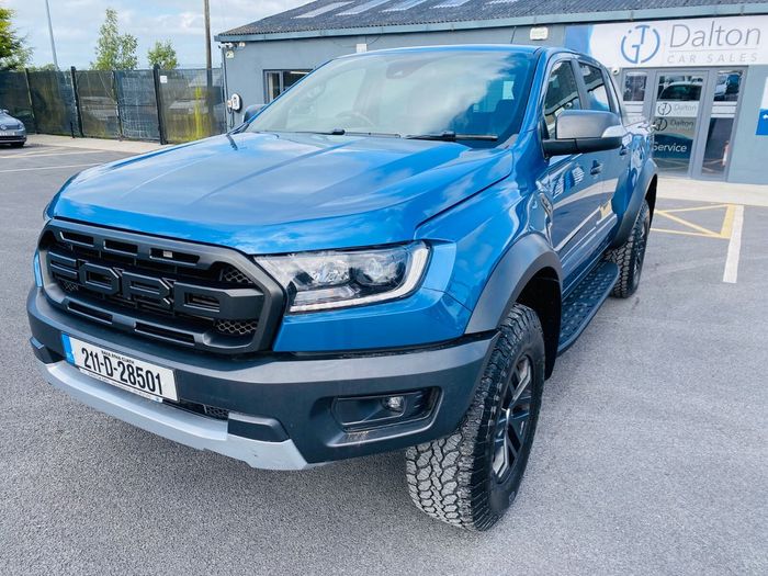 Ford Ranger 2021