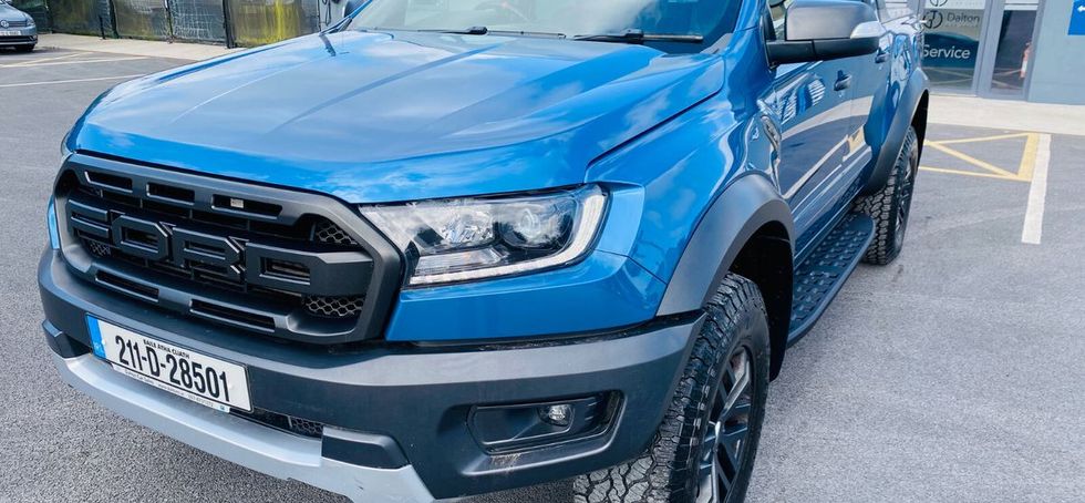 Ford Ranger 2021
