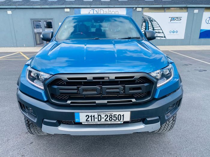 Ford Ranger 2021