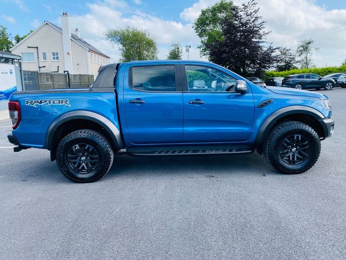 Ford Ranger 2021
