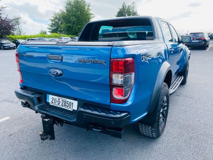 Ford Ranger 2021