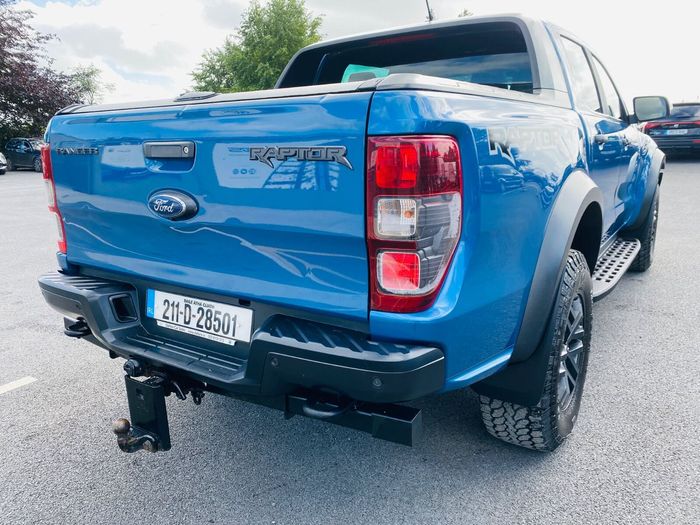 Ford Ranger 2021