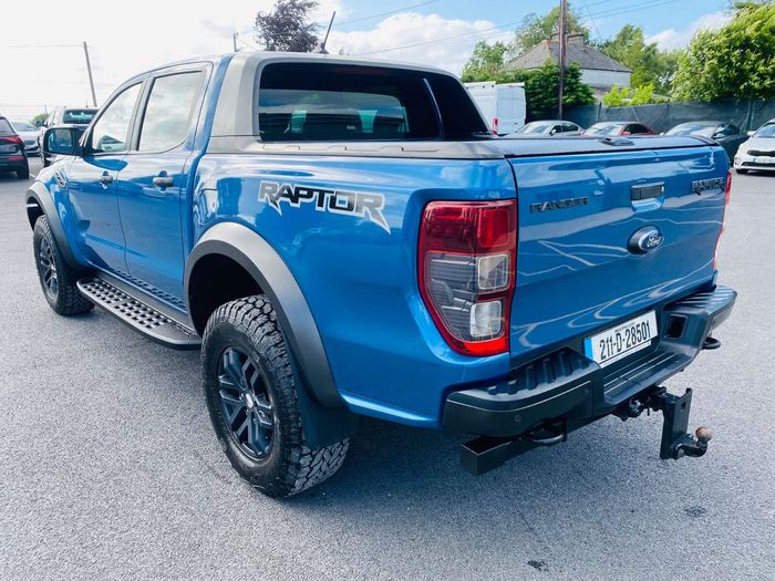Ford Ranger 2021