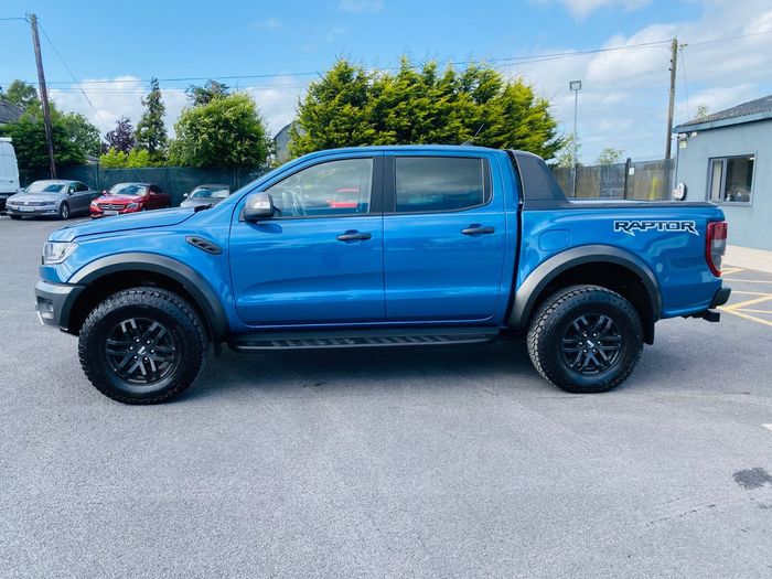 Ford Ranger 2021