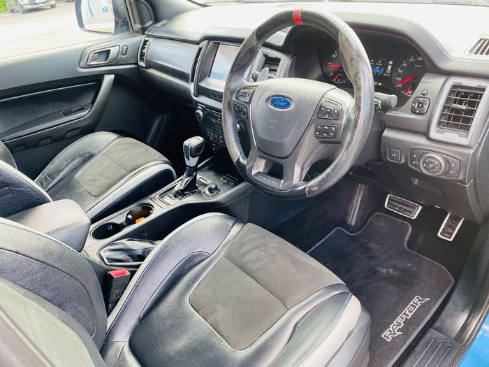 Ford Ranger 2021