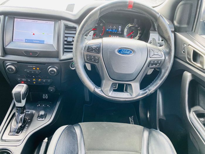 Ford Ranger 2021