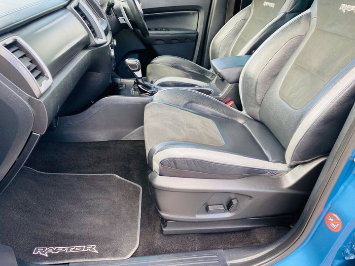 Ford Ranger 2021