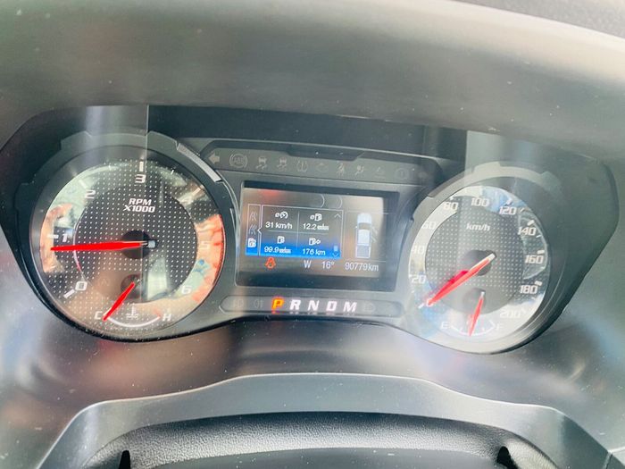 Ford Ranger 2021