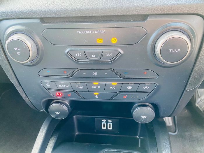 Ford Ranger 2021