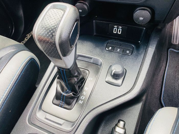 Ford Ranger 2021