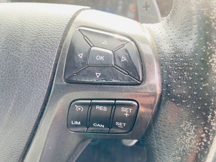 Ford Ranger 2021