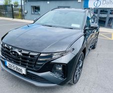 Hyundai Tucson 2023