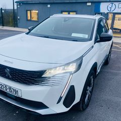 Peugeot 3008 2022