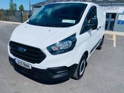 Ford Transit Custom 2023