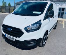 Ford Transit Custom 2023