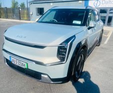 Kia EV9 2024