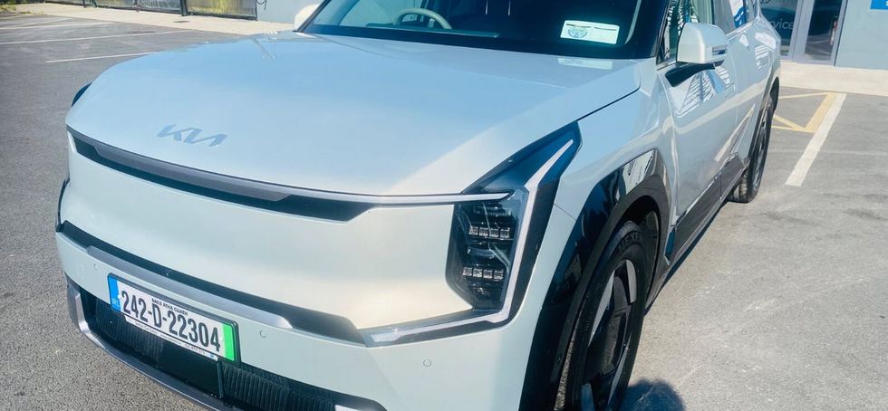 Kia EV9 2024