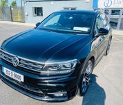 Volkswagen Tiguan 2020